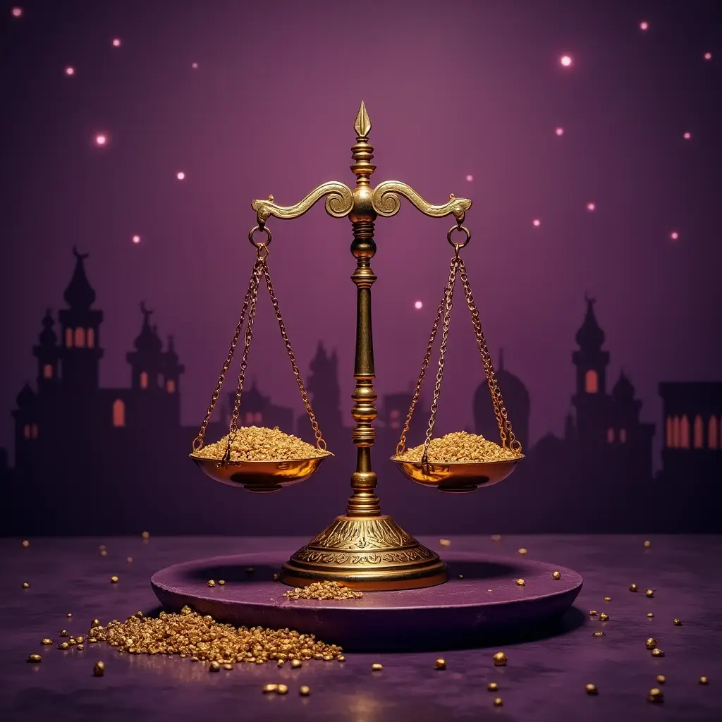 Gold Zakat