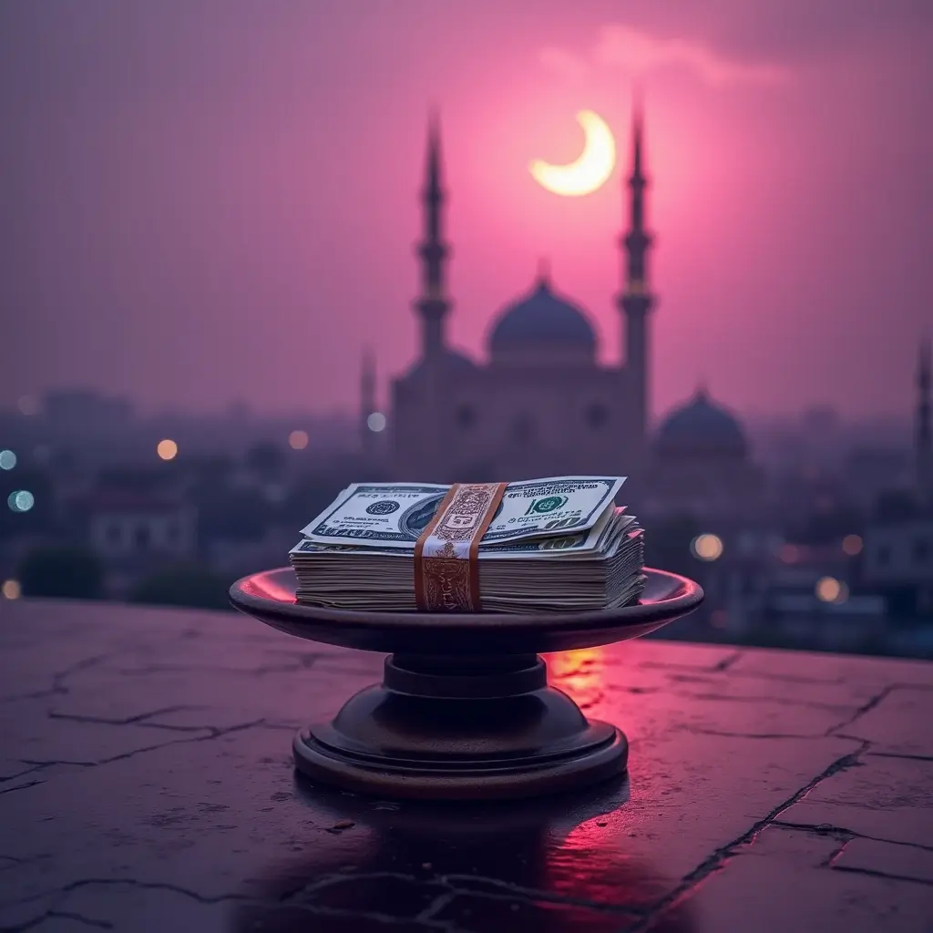 Money Zakat